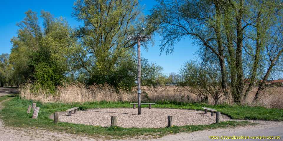 Halsteren - Signalen in het landschap