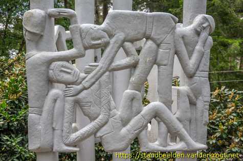 Best - Joe Mann Monument