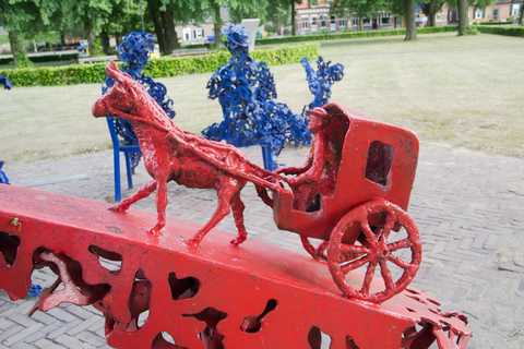 Rijkevoort - Zeven figuren