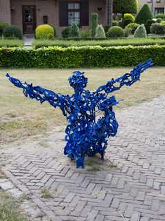 Rijkevoort - Zeven figuren