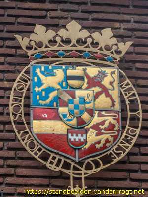 Breda - Koning-stadhouder Willem III