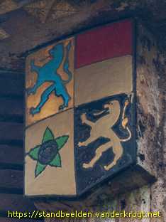 Breda - Koning-stadhouder Willem III