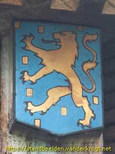 Breda - Koning-stadhouder Willem III