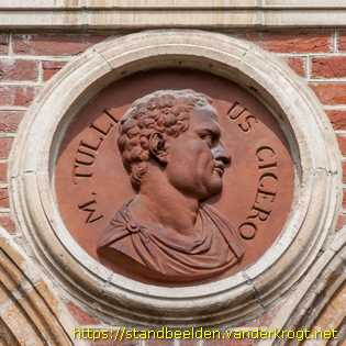 Breda - 36 Romeinse en Griekse wijsgeren en veldheren
