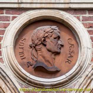 Breda - 36 Romeinse en Griekse wijsgeren en veldheren