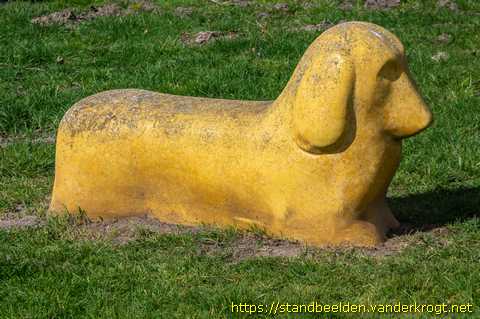 Breda - Dieren langs de 'Ontdek'-route
