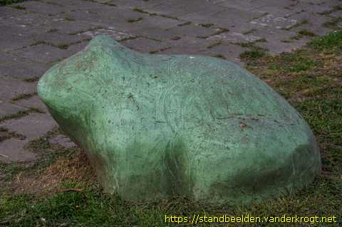 Breda - Dieren langs de 'Ontdek'-route