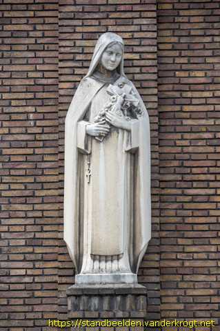Breda - Theresia van Lisieux en Engelbewaarder