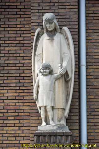 Breda - Theresia van Lisieux en Engelbewaarder