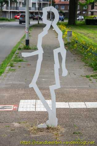 Breda - Straatfiguren
