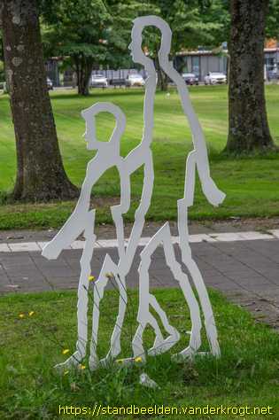 Breda - Straatfiguren