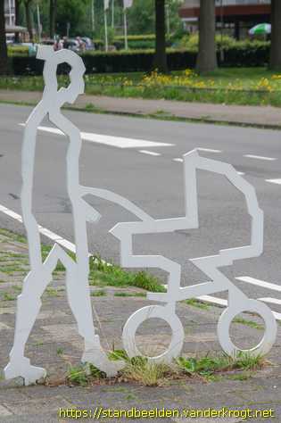 Breda - Straatfiguren