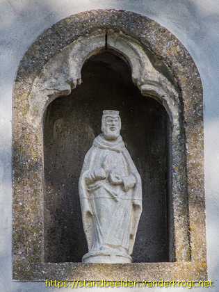 Sint Agatha - Drie heiligen