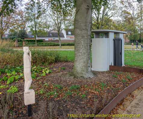 Dongen - Dongens DNA: Manneken met hoge nood
