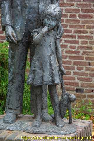 Wagenberg - Leraar en leerling