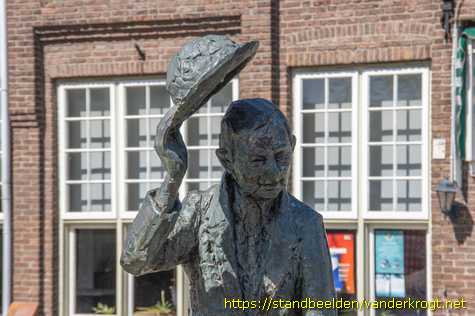Lage Zwaluwe - De Ontmoeting
