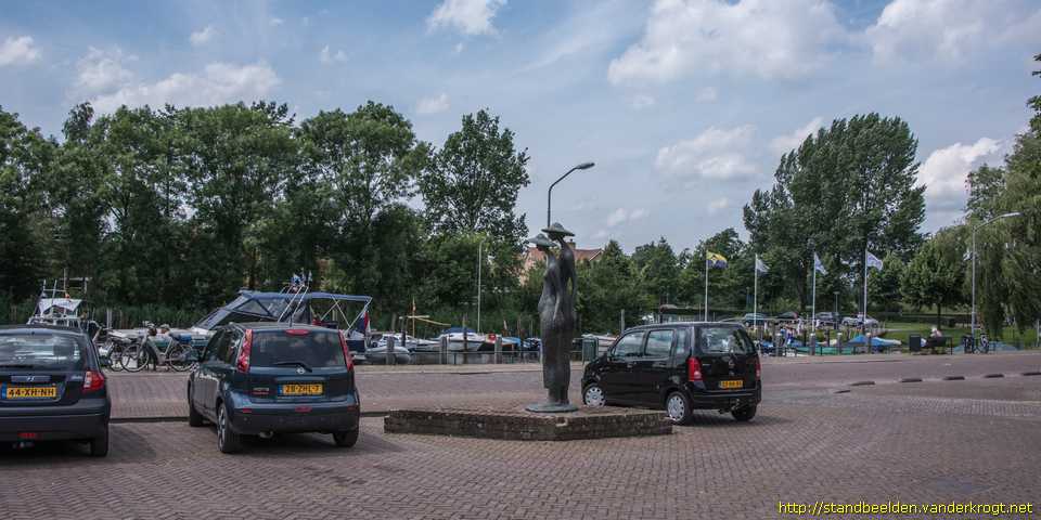 Terheijden - De twee dames