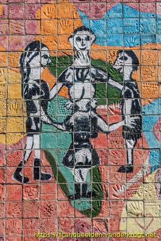 Made - Wandkunst De Stuifhoek