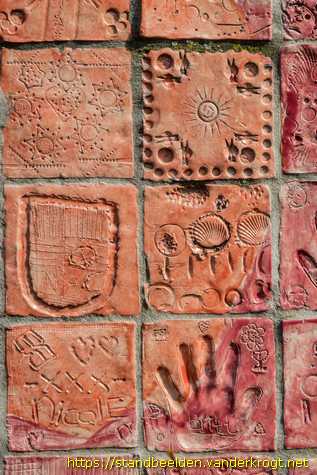 Made - Wandkunst De Stuifhoek