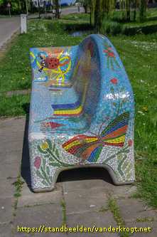Lage Zwaluwe - Social Sofa 'Lage Zwaluwe'