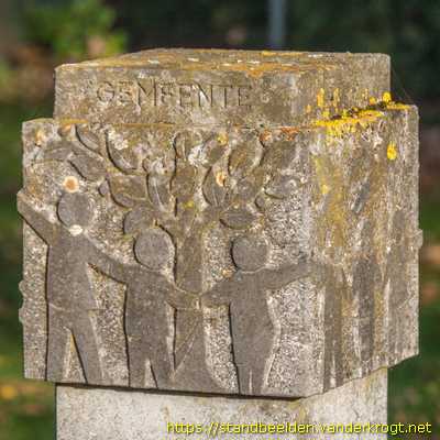 Wintelre - Herdenkingsmonument 1940-1945