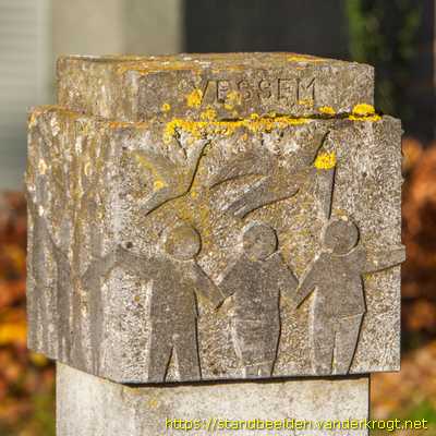 Wintelre - Herdenkingsmonument 1940-1945