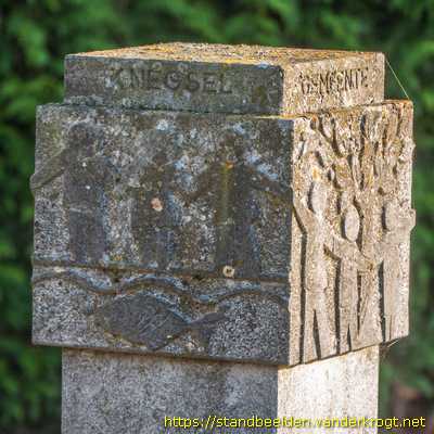 Wintelre - Herdenkingsmonument 1940-1945