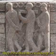 Eindhoven - Oorlogs- en Bevrijdingsmonument