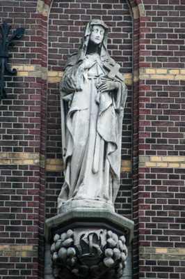 Eindhoven - Sint Augustinus, Sint Monica en Sint Nicolaas van Tolentijn