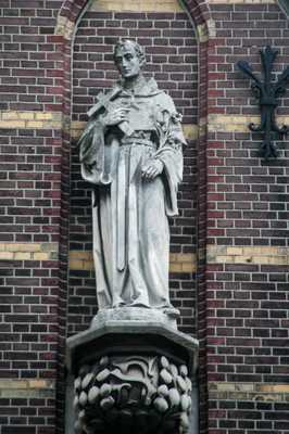 Eindhoven - Sint Augustinus, Sint Monica en Sint Nicolaas van Tolentijn