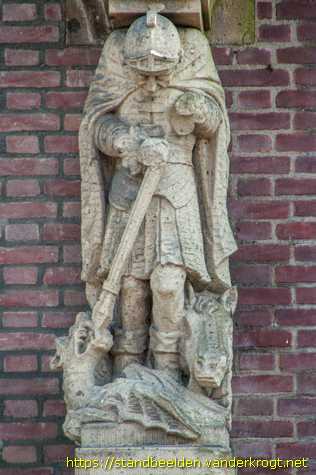 Eindhoven - Aartsengel Michaël en Sint Joris