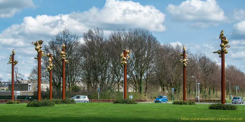 Etten-Leur - Uilenbos