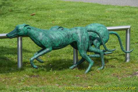 Etten-Leur - De Jacht in het Bos