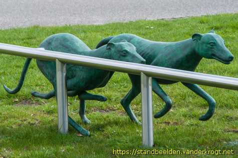 Etten-Leur - De Jacht in het Bos