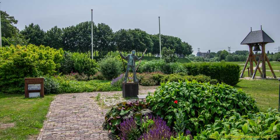 Geertruidenberg - Monument 1940-1945