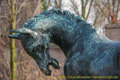 Raamsdonk - Paard van Raamsdonk