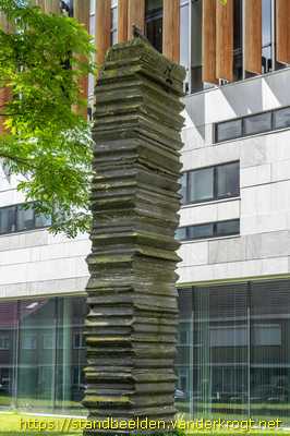 Grave - Vogels op boeken