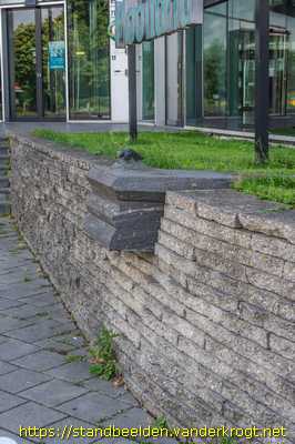 Grave - Vogels op boeken