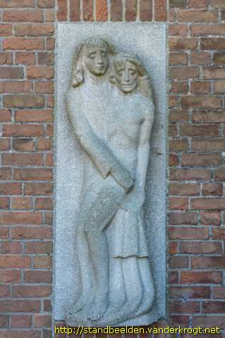 Haaren - Hulde en Dankbaarheidsmonument