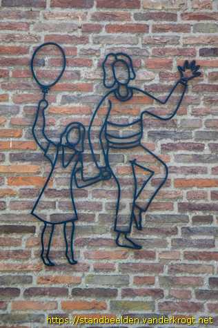 Heeze - Twee leerlingen