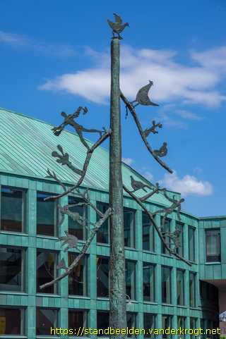 Helmond - Alberi
