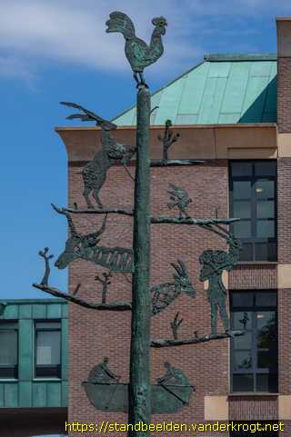 Helmond - Alberi