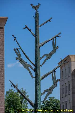 Helmond - Alberi
