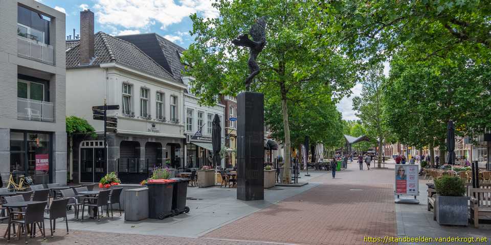 Helmond - Wolkenjager