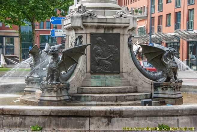 's-Hertogenbosch - Bosch van Drakesteinfontein