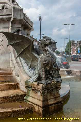 's-Hertogenbosch - Bosch van Drakesteinfontein
