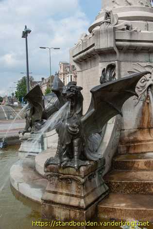 's-Hertogenbosch - Bosch van Drakesteinfontein
