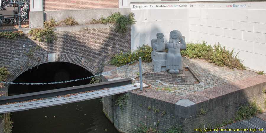 's-Hertogenbosch - Zoete Lieve Gerritje