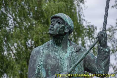 Lieshout - Nationaal Monument de Mulder