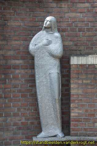 Lieshout - Calvarie